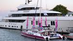 Meriahnya Festival Yacht di Bali