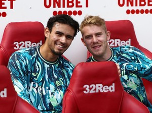 Indonesia Abroad: Struick Starter, Baggott dan Nathan di Bench