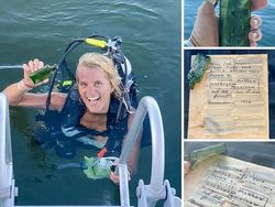 Kumpulan Orang Dapat Keberuntungan Tak Disangka