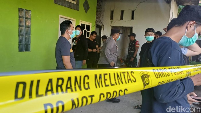 Penemuan Mengerikan: Mayat Wanita Berdekomposisi Ditemukan di Koper di Rumah Kos Pangkep