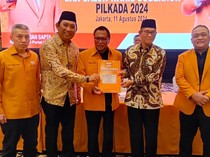 Hapal Mundur dari Persaingan Pilkada Sumsel, HDCU-Matahati Head to Head