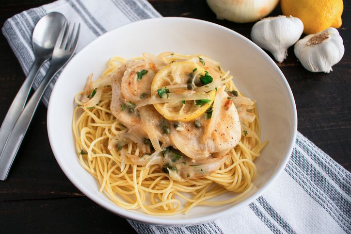 pasta angel hair