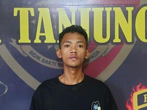 Sempat Kabur, Evan Akhirnya Diringkus Usai Mencuri Elektronik di Ogan Ilir