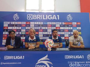 Dewa United Bertekad Curi Poin dari Arema FC di Laga Perdana Liga 1