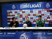 Liga 1: Paul Munster Ungkap Kunci Kemenangan Persebaya Atas PSS Sleman
