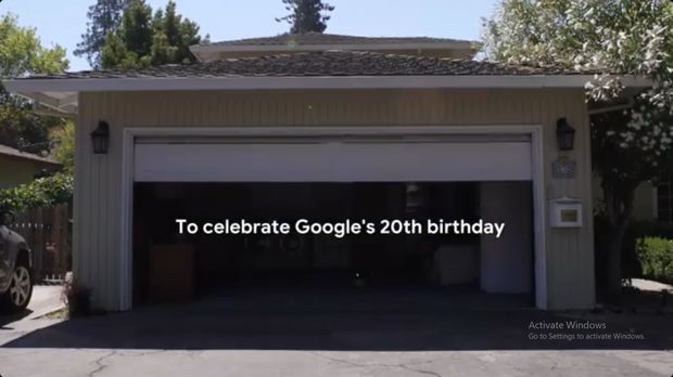 Penampakan garasi rumah Susan Wojcicki yang jadi kantor pertama Google.