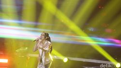Penampilan Apik Lyodra Tutup Festival LIKE 2