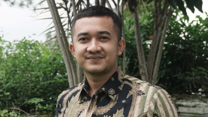 Peneliti Indonesia Politics Research & Consulting Fahmy Iss Wahyudy
