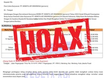 Waspada Penipuan Berkedok Rekrutmen Catut Nama KAI!