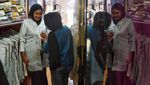 Penyewaan Pakaian Adat Meningkat Jelang HUT ke-79 RI