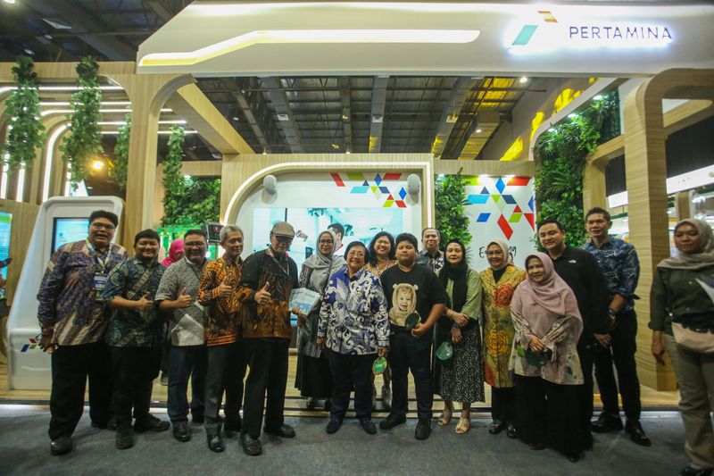 Kementerian Lingkungan Hidup dan Kehutanan (KLHK) kembali menggelar Festival LIKE (Lingkungan, Iklim, Kehutanan dan EBT) 2 tahun ini.