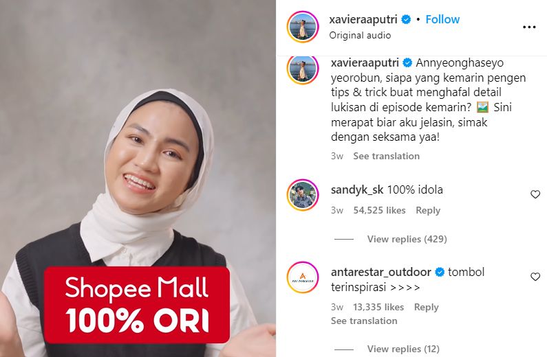 Peserta COC