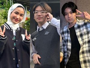Xaviera, Sandy, & Axel CoC Kompak Pilih Belanja di Shopee Mall 100% Ori