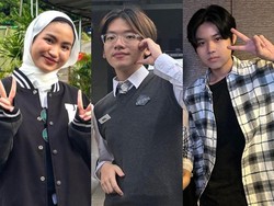 Xaviera, Sandy, & Axel CoC Kompak Pilih Belanja di Shopee Mall 100% Ori