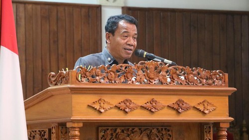 Pj Bupati Buleleng Ketut Lihadnyana. (Foto: Pemkab Buleleng)