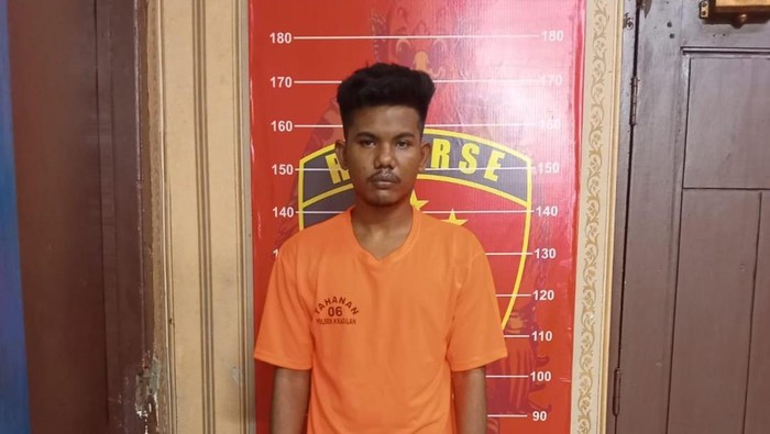 Polisi Tangkap Pemasok Hexymer ke Serang