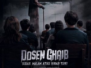 Jadwal Bioskop Jogja Hari Ini 20 Agustus 2024: Berani Nonton Dosen Ghaib?