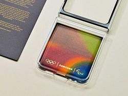 Unboxing Samsung Galaxy Z Flip 6 Edisi Olimpiade Paris 2024
