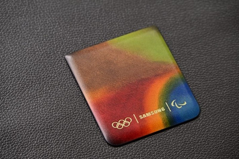 Samsung Galaxy Z Flip 6 Edisi Olimpiade Paris 2024