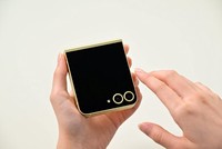 Samsung Galaxy Z Flip 6 Edisi Olimpiade Paris 2024