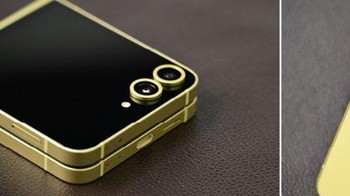 Galaxy Z Flip6 Olympic Edition mengemas teknologi canggih ke dalam faktor bentuk kompak yang pas di dalam telapak tangan seseorang. Kamera sudut lebar belakang 50 megapiksel didukung oleh Galaxy AI— memungkinkan atlet untuk mengabadikan dan membagikan momen spesial dengan kualitas tertinggi selama Olimpiade, termasuk Selfie Kemenangan mereka di podium Olimpiade yang sangat didambakan. Foto: Samsung