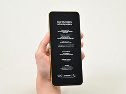 Unboxing Samsung Galaxy Z Flip 6 Edisi Olimpiade Paris 2024