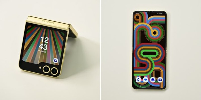 Samsung Galaxy Z Flip 6 Edisi Olimpiade Paris 2024