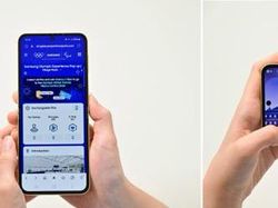 Unboxing Samsung Galaxy Z Flip 6 Edisi Olimpiade Paris 2024