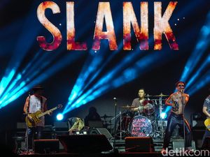 Malam Mingguan Bareng Slank di Akhir Pekan Ini