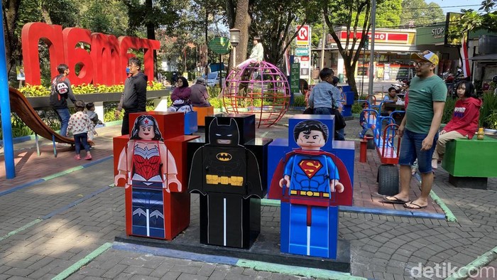 Taman Superhero Bandung