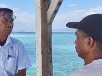 Pungli di Pulau Kanawa Labuan Bajo, Kapal Dipalak Rp 200 Ribu-Turis Rp 50 Ribu