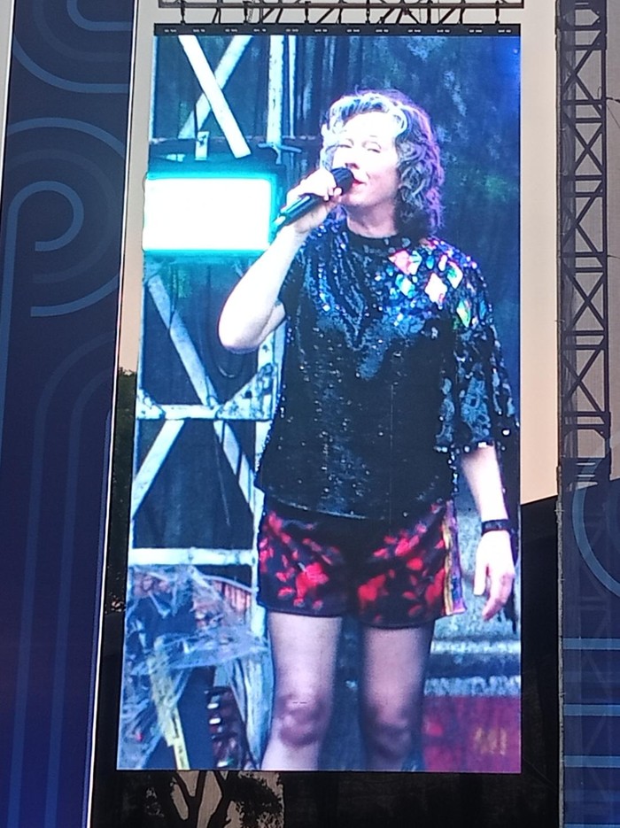 The 90s Festival, Frente