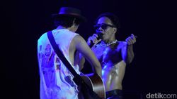 Yang Keren-keren di The 90s Festival
