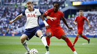 Tottenham Vs Bayern: Die Roten Menang 3-2 di Pramusim