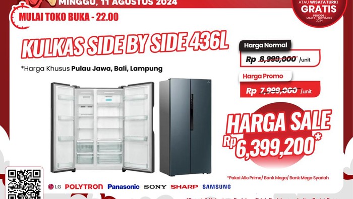 Transmart Full Day Sale