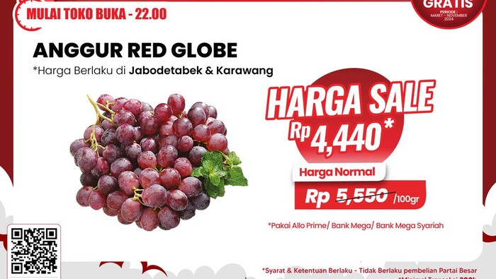 Transmart Full Day Sale