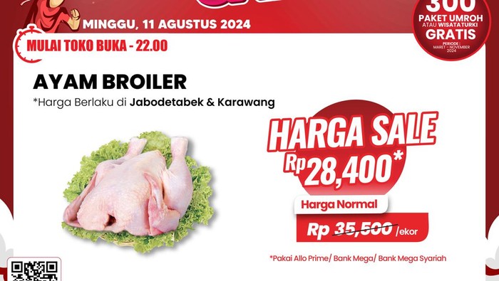 Transmart Full Day Sale