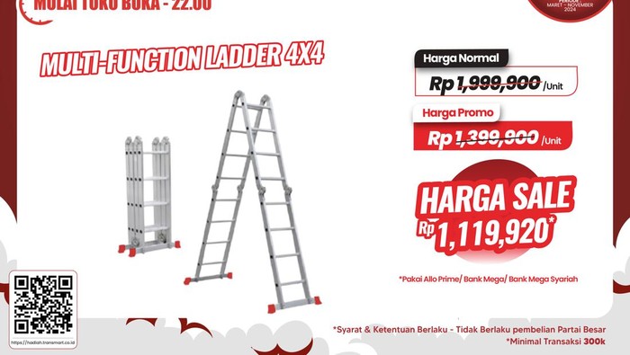 Transmart Full Day Sale
