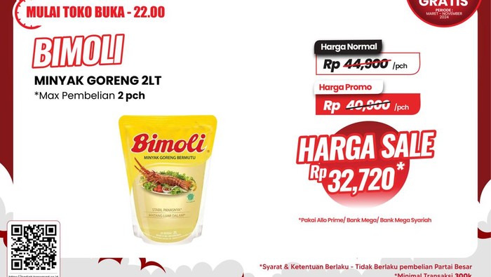 Transmart Full Day Sale