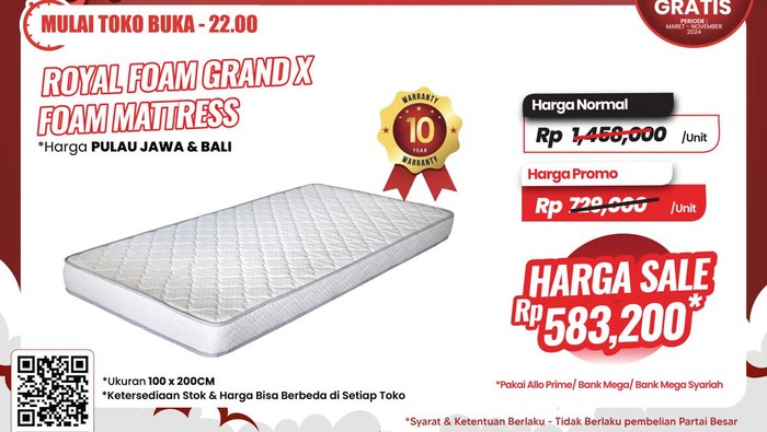 Transmart Full Day Sale