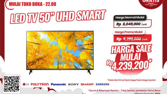 Transmart Full Day Sale