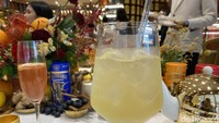 Satu kaleng TWG Tea Teddies tersebut dibanderol Rp 180.000. Selain diseduh, TWG Tea Teddies juga dapat dimakan langsung seperti permen gummy bear pada umumnya. Foto: detikcom/Riska Fitria