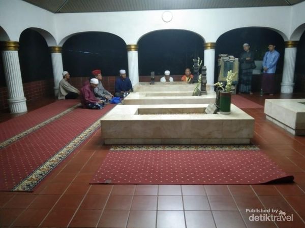 Ziarah ke Makam Pangeran Jayakarta