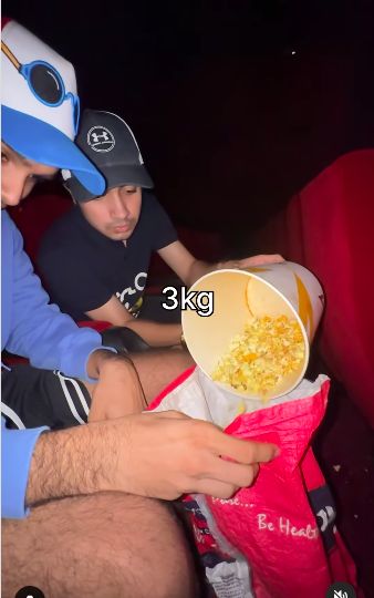 Vlogger Isi Ulang Popcorn di Bioskop 3 Kg, Ternyata Untuk Ini