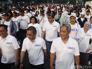 Wamen LHK: Sebanyak Lebih dari 20 Ribu Pengunjung Hadiri Festival LIKE 2
