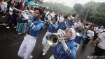 Wamen LHK Buka Jalan Sehat Festival LIKE 2