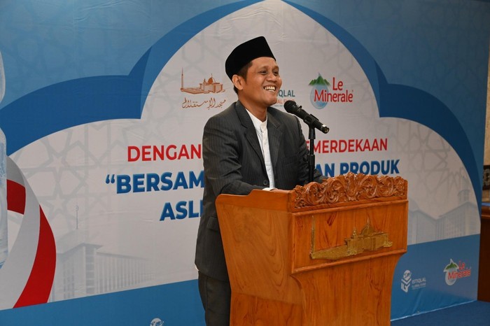 Wasekjen MUI Arif Fahrudin