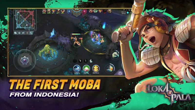 Udah tau belum, Indonesia juga punya beberapa game Android yang keren-keren lho. Berikut daftarnya dan kalian wajib banget coba.