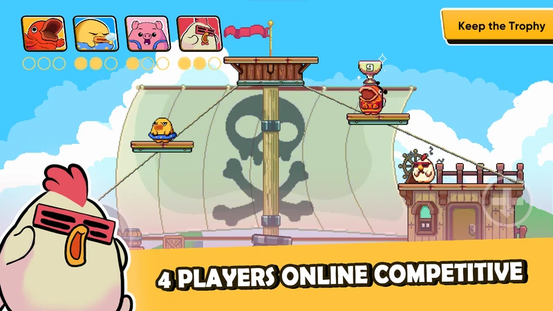 Udah tau belum, Indonesia juga punya beberapa game Android yang keren-keren lho. Berikut daftarnya dan kalian wajib banget coba.