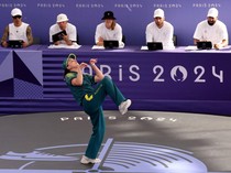 Atlet Breakdance Australia Dirujak Usai Olimpiade, Mental Health-nya Jadi Sorotan
